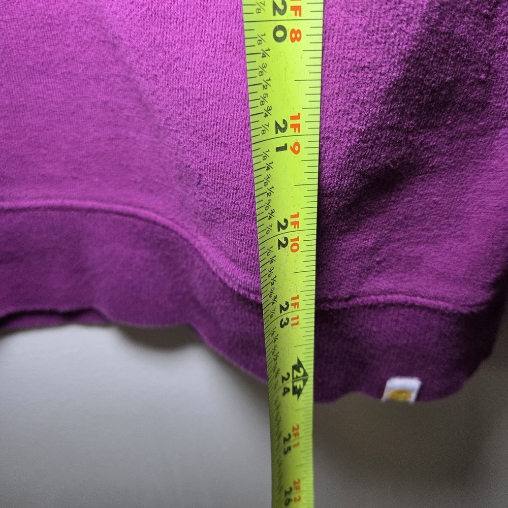 Life Is Good Purple Daisy Graphic Sweatshirt - Picture 5 of 8